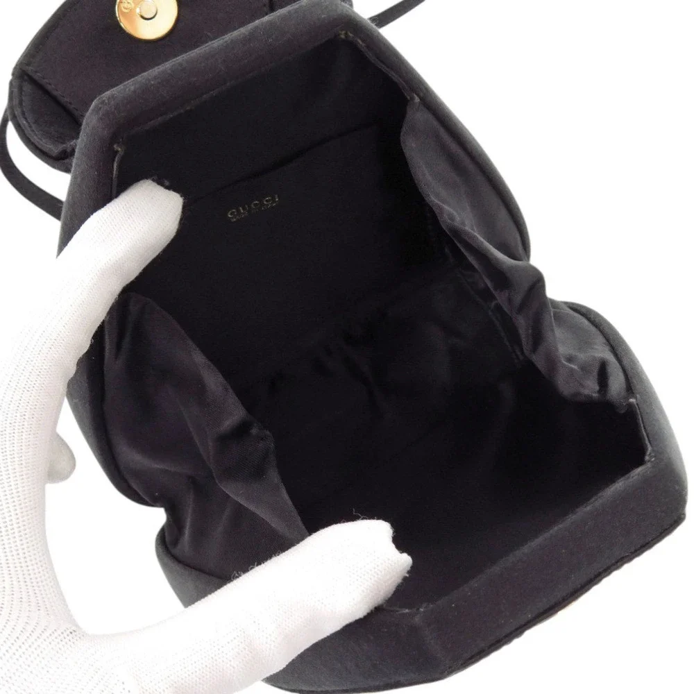 Gucci authentic black